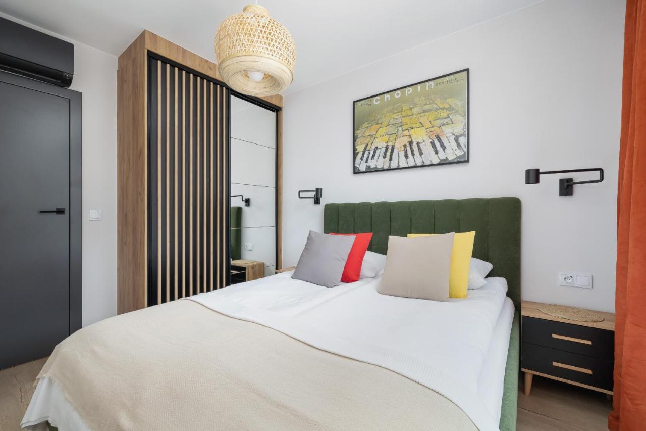 Trendy Studio Masarska Krakow Kazimierz By Renters Prestige Luaran gambar