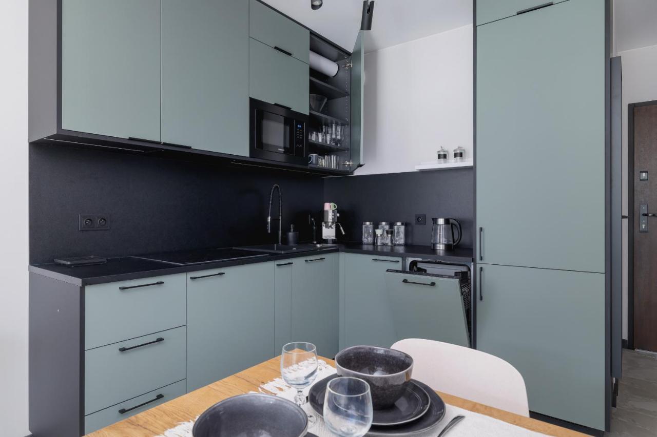 Trendy Studio Masarska Krakow Kazimierz By Renters Prestige Luaran gambar