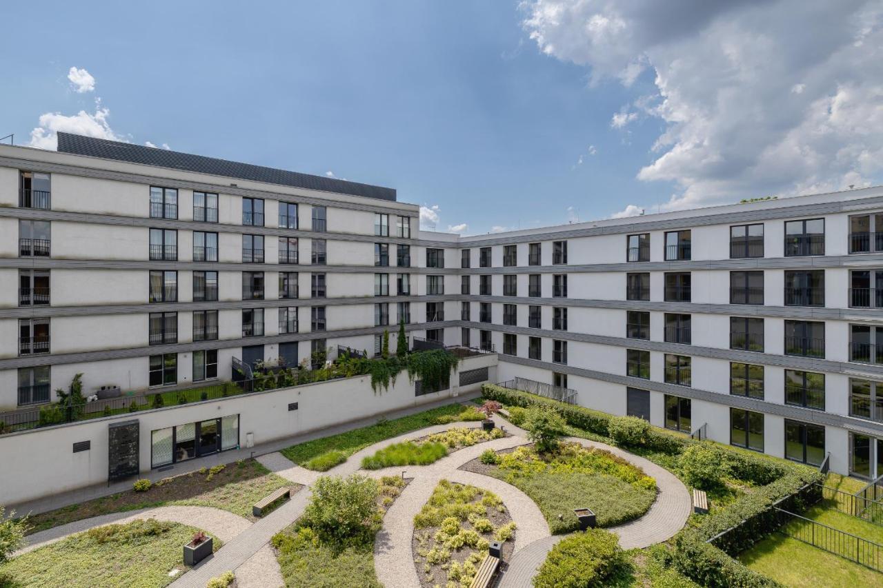Trendy Studio Masarska Krakow Kazimierz By Renters Prestige Luaran gambar