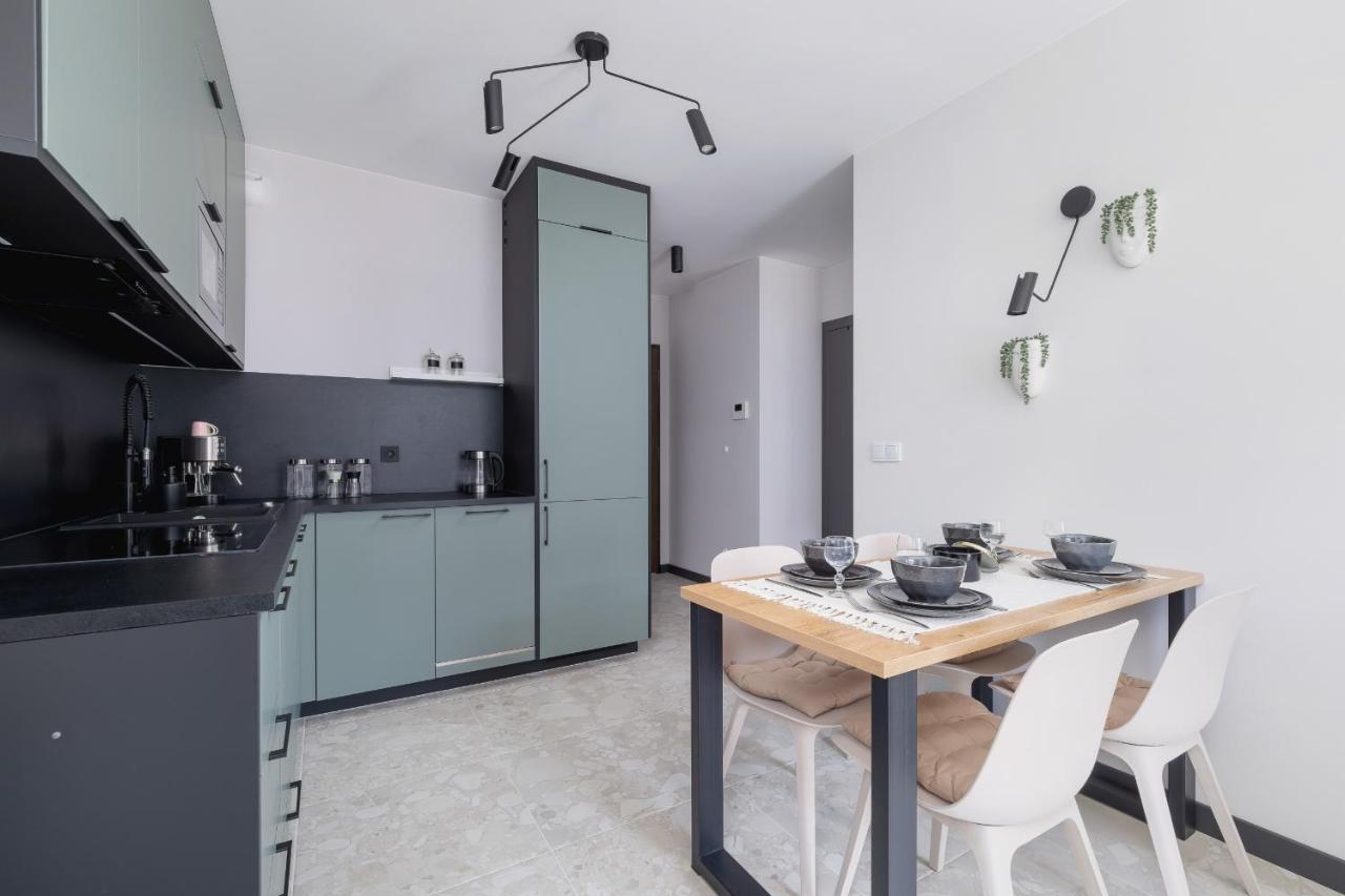 Trendy Studio Masarska Krakow Kazimierz By Renters Prestige Luaran gambar