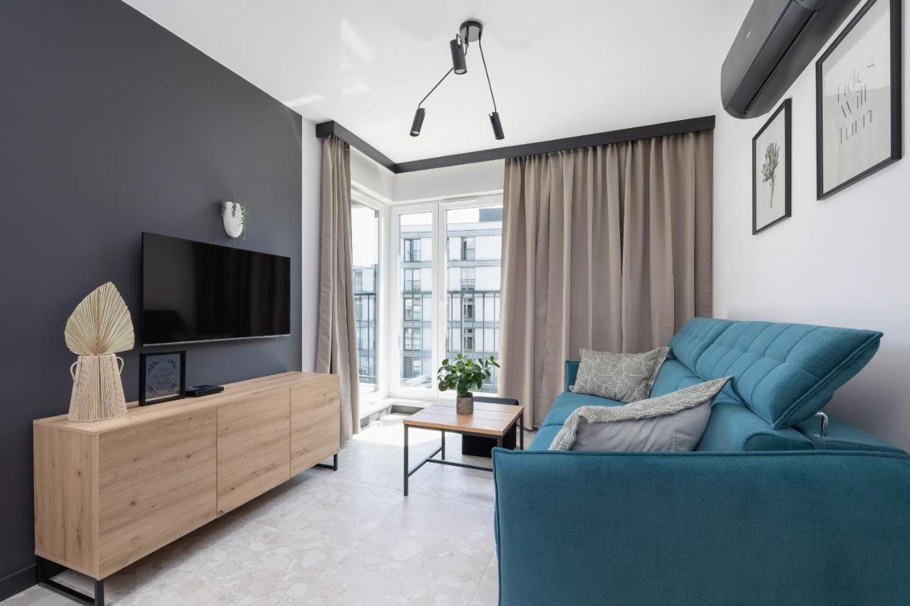 Trendy Studio Masarska Krakow Kazimierz By Renters Prestige Luaran gambar