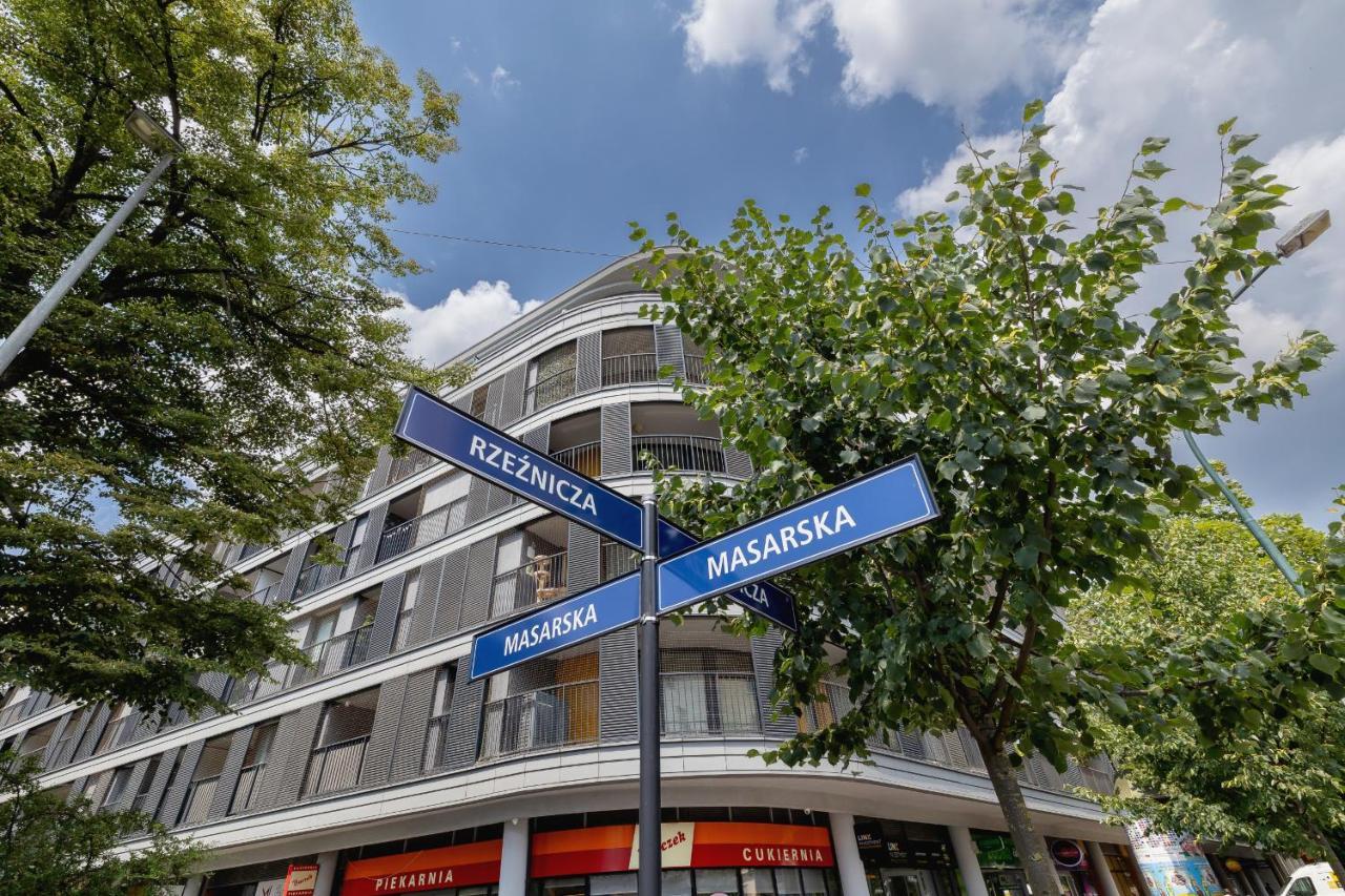 Trendy Studio Masarska Krakow Kazimierz By Renters Prestige Luaran gambar