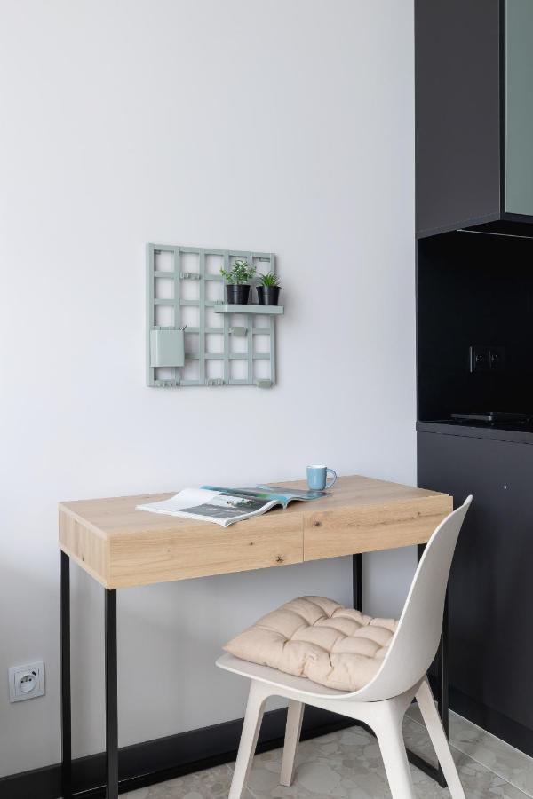 Trendy Studio Masarska Krakow Kazimierz By Renters Prestige Luaran gambar