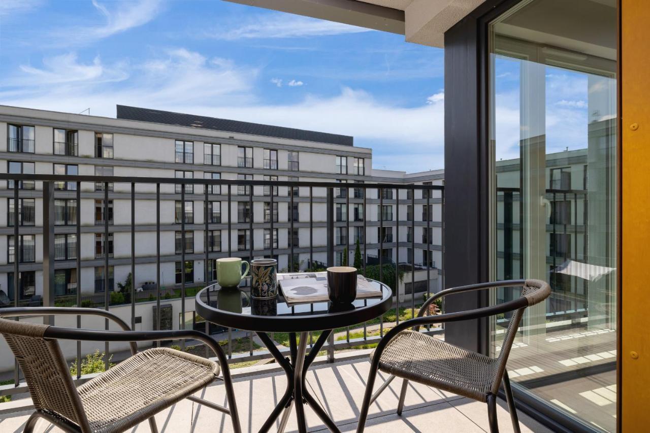 Trendy Studio Masarska Krakow Kazimierz By Renters Prestige Luaran gambar