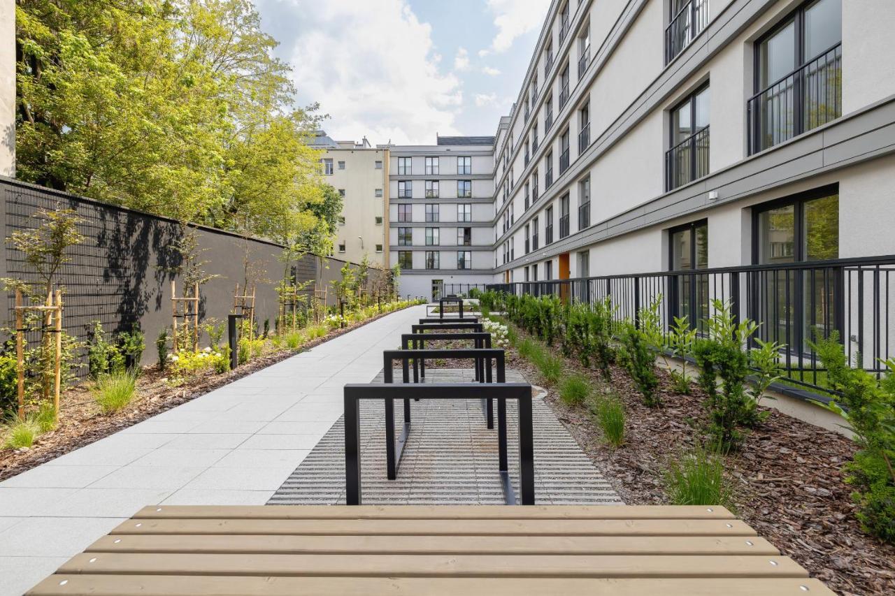 Trendy Studio Masarska Krakow Kazimierz By Renters Prestige Luaran gambar
