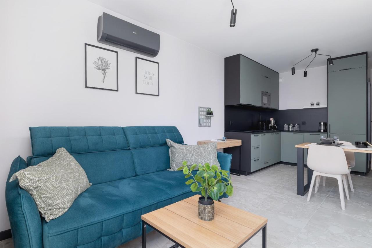Trendy Studio Masarska Krakow Kazimierz By Renters Prestige Luaran gambar