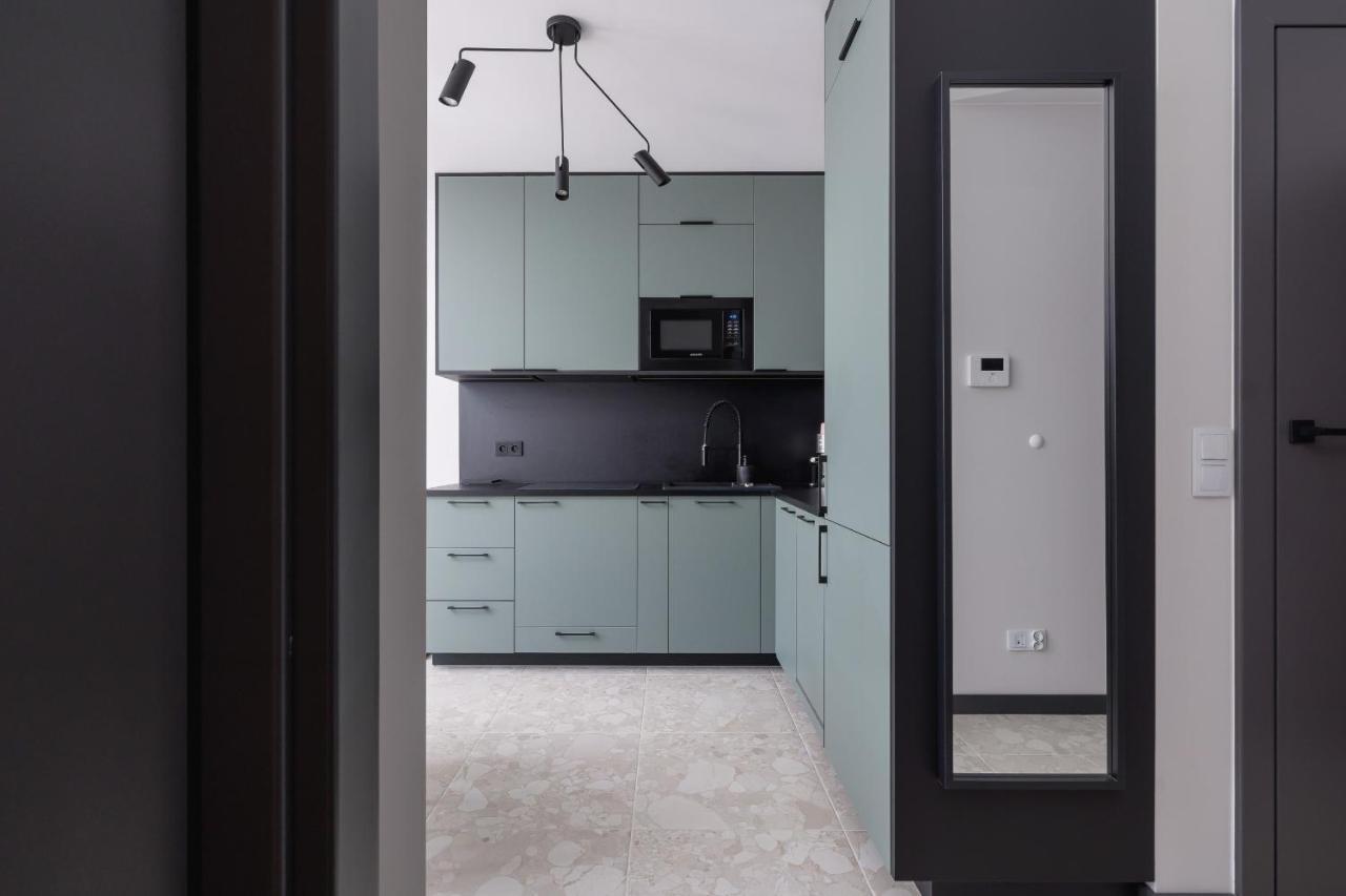 Trendy Studio Masarska Krakow Kazimierz By Renters Prestige Luaran gambar