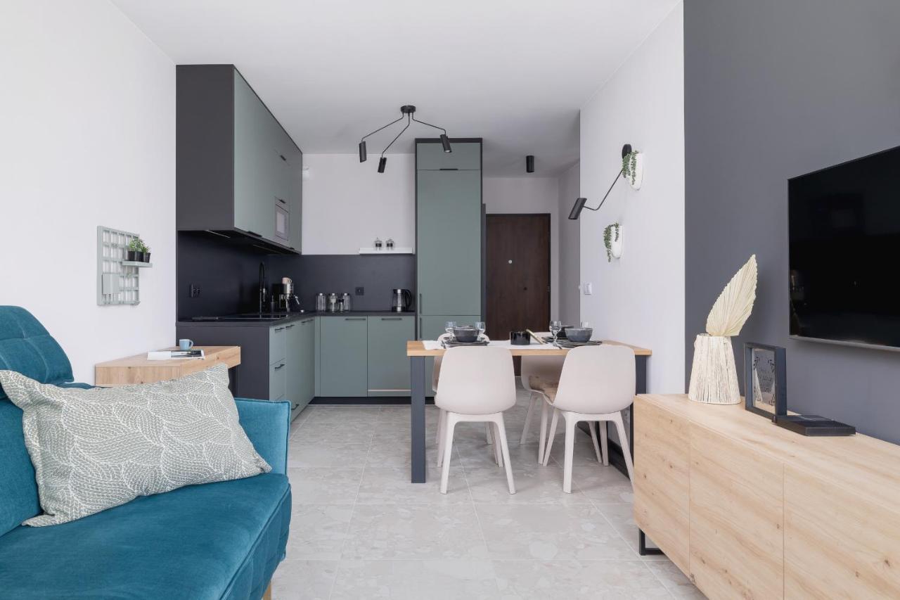 Trendy Studio Masarska Krakow Kazimierz By Renters Prestige Luaran gambar
