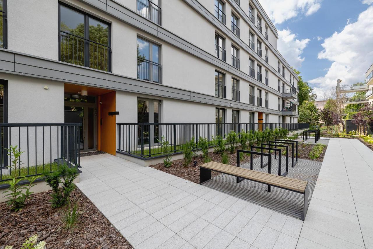 Trendy Studio Masarska Krakow Kazimierz By Renters Prestige Luaran gambar