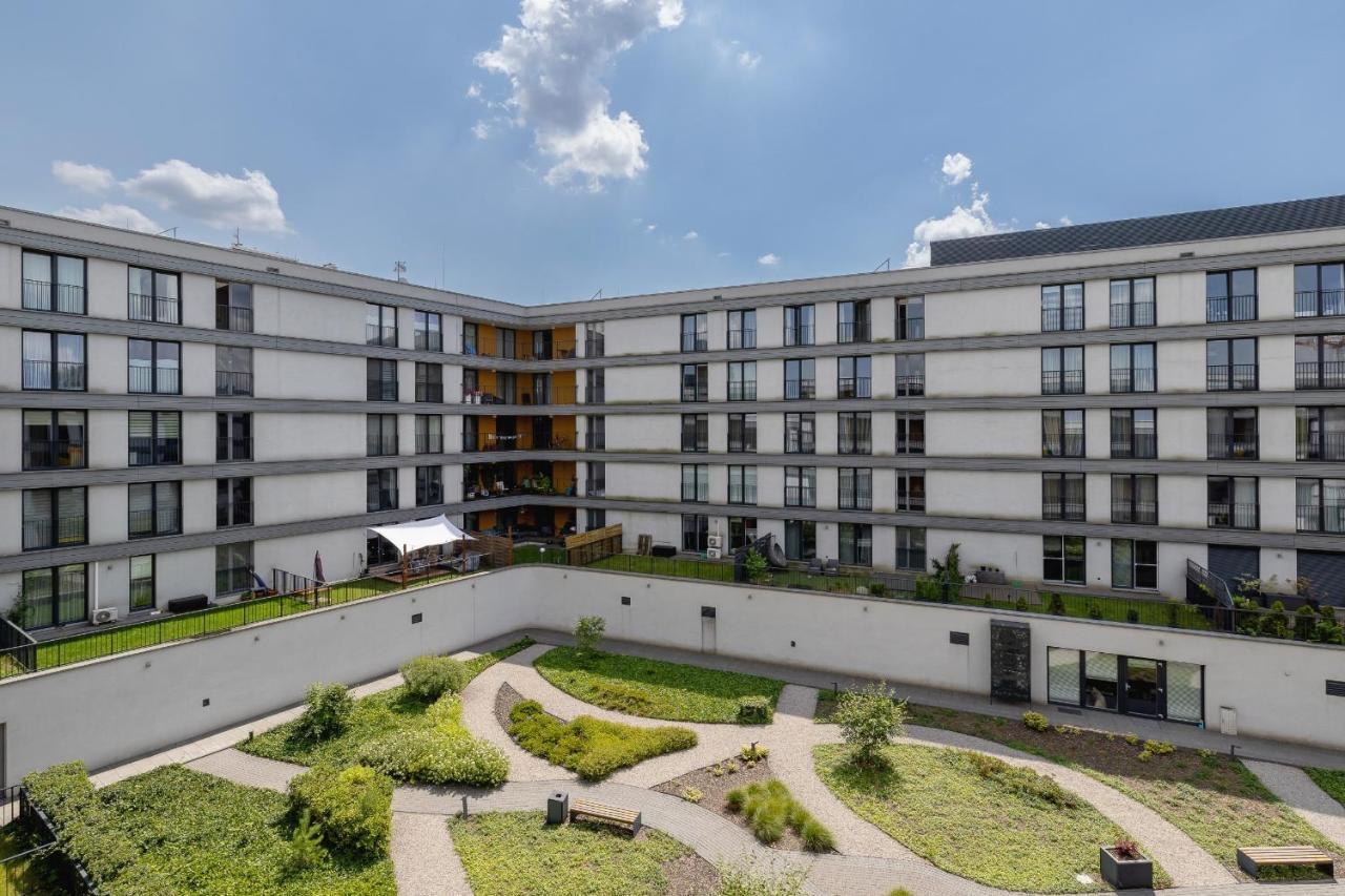 Trendy Studio Masarska Krakow Kazimierz By Renters Prestige Luaran gambar