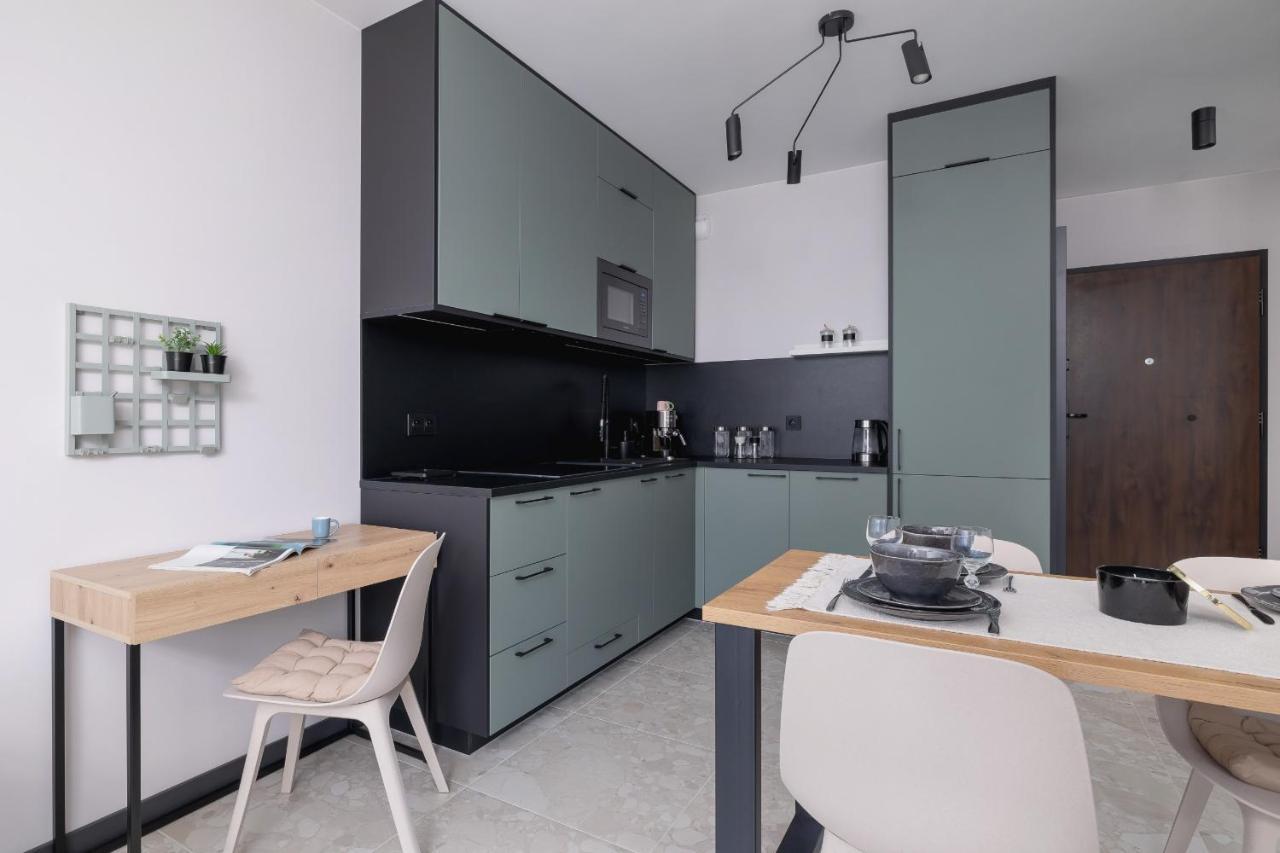 Trendy Studio Masarska Krakow Kazimierz By Renters Prestige Luaran gambar