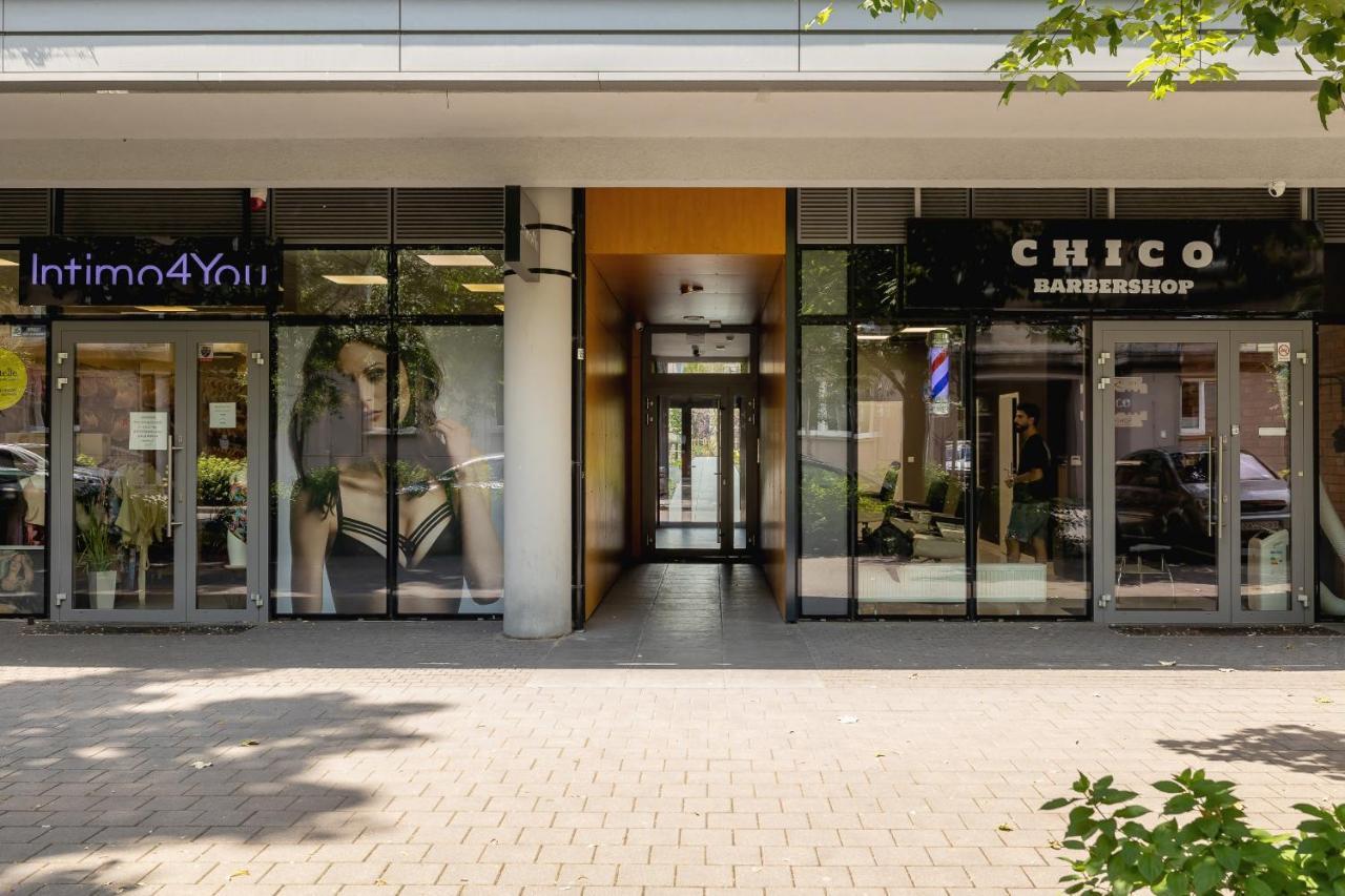 Trendy Studio Masarska Krakow Kazimierz By Renters Prestige Luaran gambar