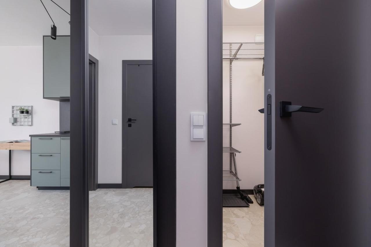 Trendy Studio Masarska Krakow Kazimierz By Renters Prestige Luaran gambar